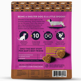 Give Pet - Howl-O-Ween Halloween Dog Treats