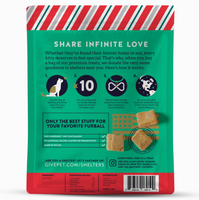 Give Pet - Naughty or Mice Freeze Dried Christmas Cat Treats