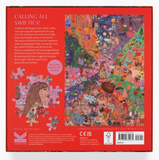 The World of Taylor An Unofficial 1000-piece Jigsaw Puzzle