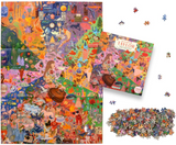 The World of Taylor An Unofficial 1000-piece Jigsaw Puzzle