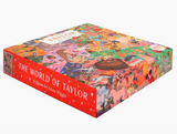 The World of Taylor An Unofficial 1000-piece Jigsaw Puzzle