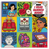 I Read Banned Books 500 Piece Family Puzzle