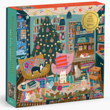 Season's Readings 500 Piece Foil Puzzle