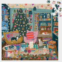 Season's Readings 500 Piece Foil Puzzle