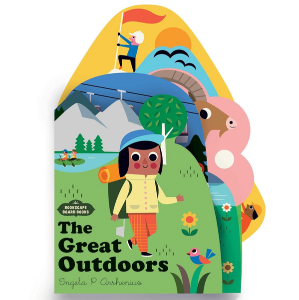 Bookscape Board Books: the Great Outdoors