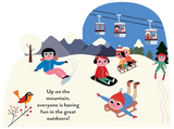 Bookscape Board Books: the Great Outdoors