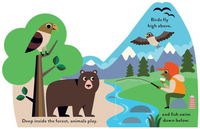Bookscape Board Books: the Great Outdoors