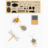 Stamp Bugs Set