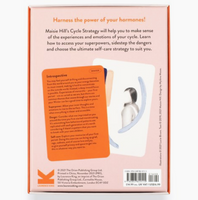 Period Power: Get Your Cycle Working for You: a Deck of 48 Cards