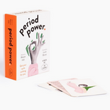 Period Power: Get Your Cycle Working for You: a Deck of 48 Cards