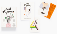 Period Power: Get Your Cycle Working for You: a Deck of 48 Cards