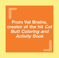 The Hot Dog Coloring and Activity Book