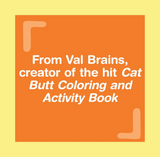 The Hot Dog Coloring and Activity Book