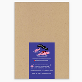 Shroomy Snail Notepad
