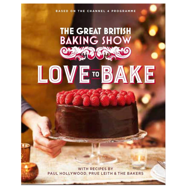 The Great British Baking Show: Love to Bake