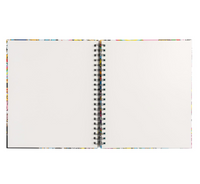 Tokidoki Sketchbook: A Blank Spiral Sketchbook For Drawing