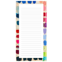John Derian Paper Goods: Color Studies 80-Page Notepad