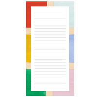 John Derian Paper Goods: Color Studies 80-Page Notepad
