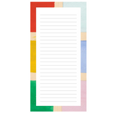 John Derian Paper Goods: Color Studies 80-Page Notepad