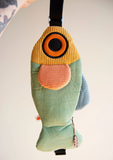 The Fish Bag - Fruity