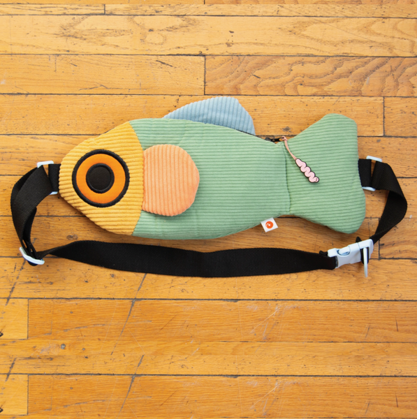 The Fish Bag - Fruity