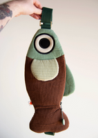 The Fish Bag - Woodsy