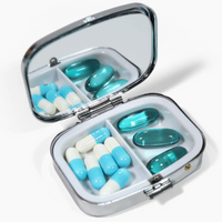 Pill Case - Better Living Through Chemistry