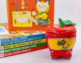 Richard Scarry Lowly Worm Mug