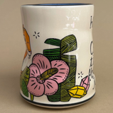 Cary Lane Cup - XL Jungle Tiger