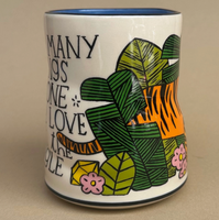 Cary Lane Cup - XL Jungle Tiger