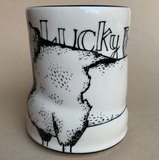 Cary Lane Cup - XL Lucky Bison