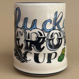 Cary Lane Cup - XL Lucky Crow