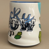 Cary Lane Cup - XL Lucky Crow