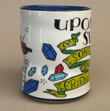 Cary Lane Cup - Large Foxes Upon A Sea