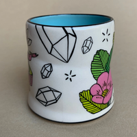 Cary Lane Cup - Medium Lucky Bunny