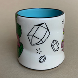 Cary Lane Cup - Medium Lucky Bunny