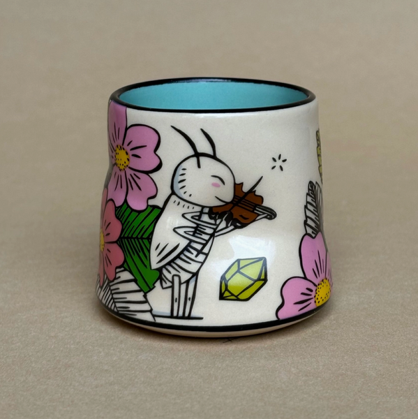 Cary Lane Cup - Little Lucky Cricket