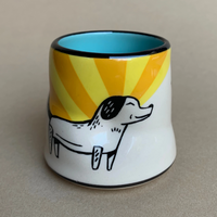 Cary Lane Cup - Little Lucky Dog