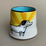 Cary Lane Cup - Little Lucky Dog