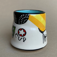 Cary Lane Cup - Little Lucky Dog