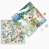 Moomin: A Dangerous Journey Jigsaw Puzzle