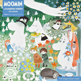 Moomin: A Dangerous Journey Jigsaw Puzzle
