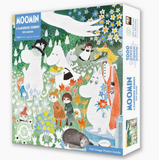 Moomin: A Dangerous Journey Jigsaw Puzzle