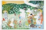 Moomin: A Dangerous Journey Jigsaw Puzzle