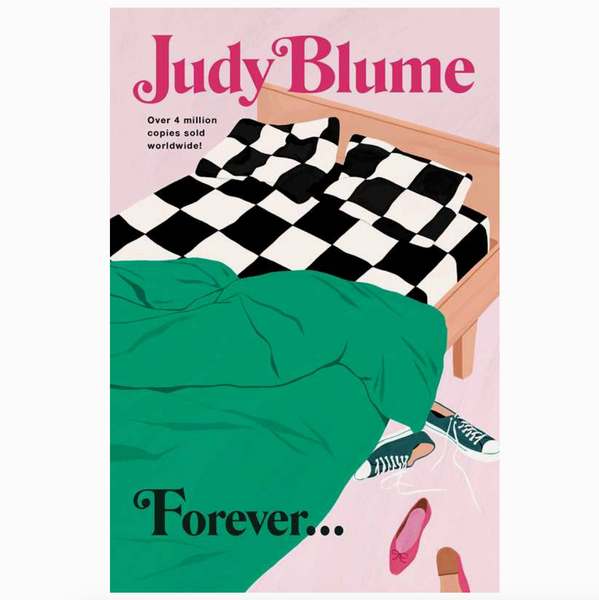 Forever... By Judy Blume