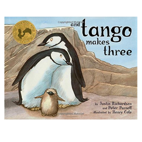 And Tango Makes Three