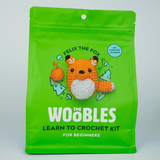 The Woobles Crochet Kit - Felix The Fox