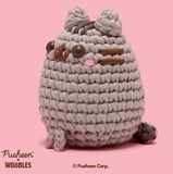 The Woobles Crochet Kit - Pusheen