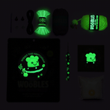 The Woobles Crochet Kit - Wibbit The Neptunian