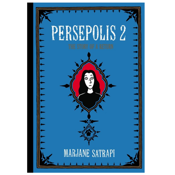 Persepolis2: The Story of a Return